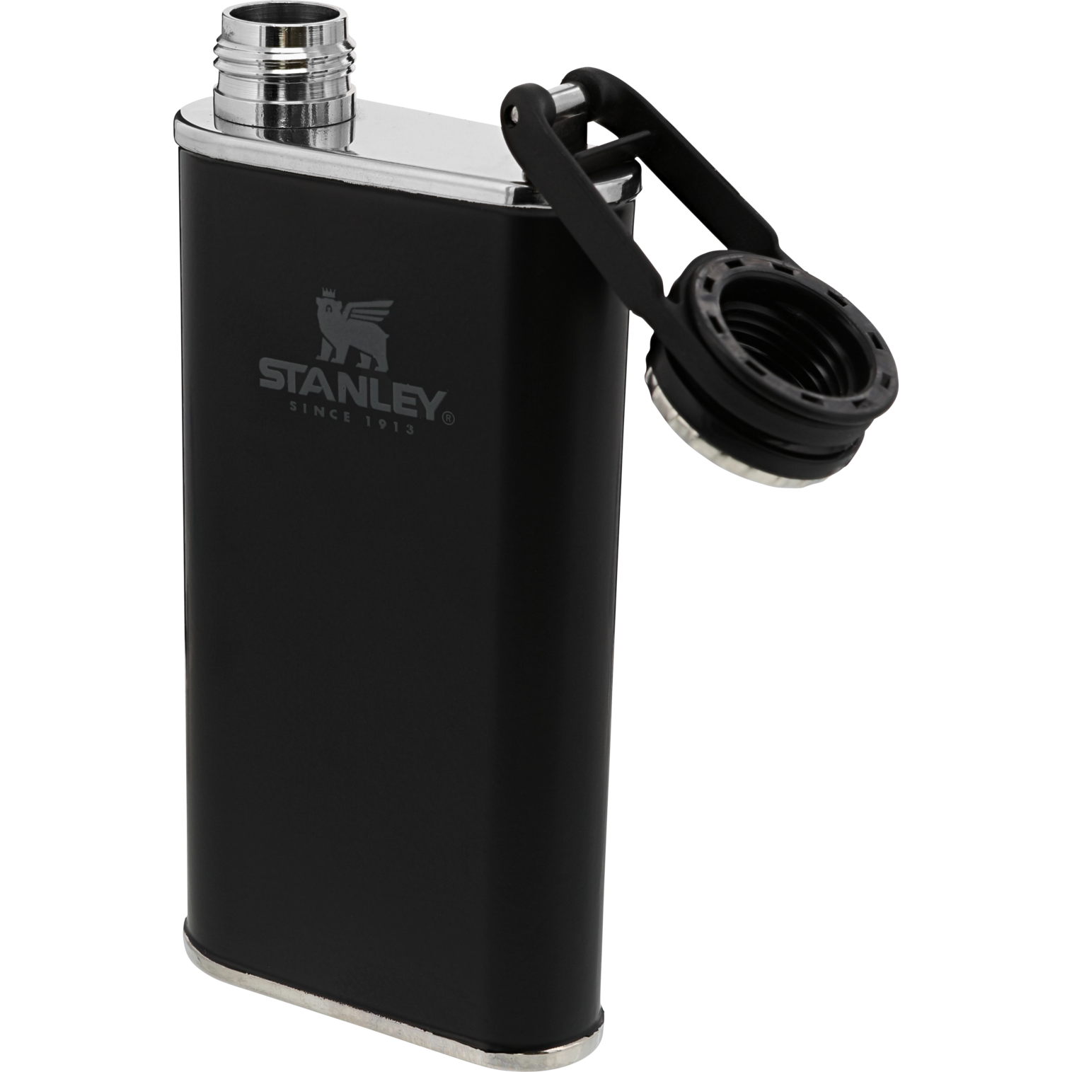 Classic Easy Fill Wide Mouth Flask | 8 OZ