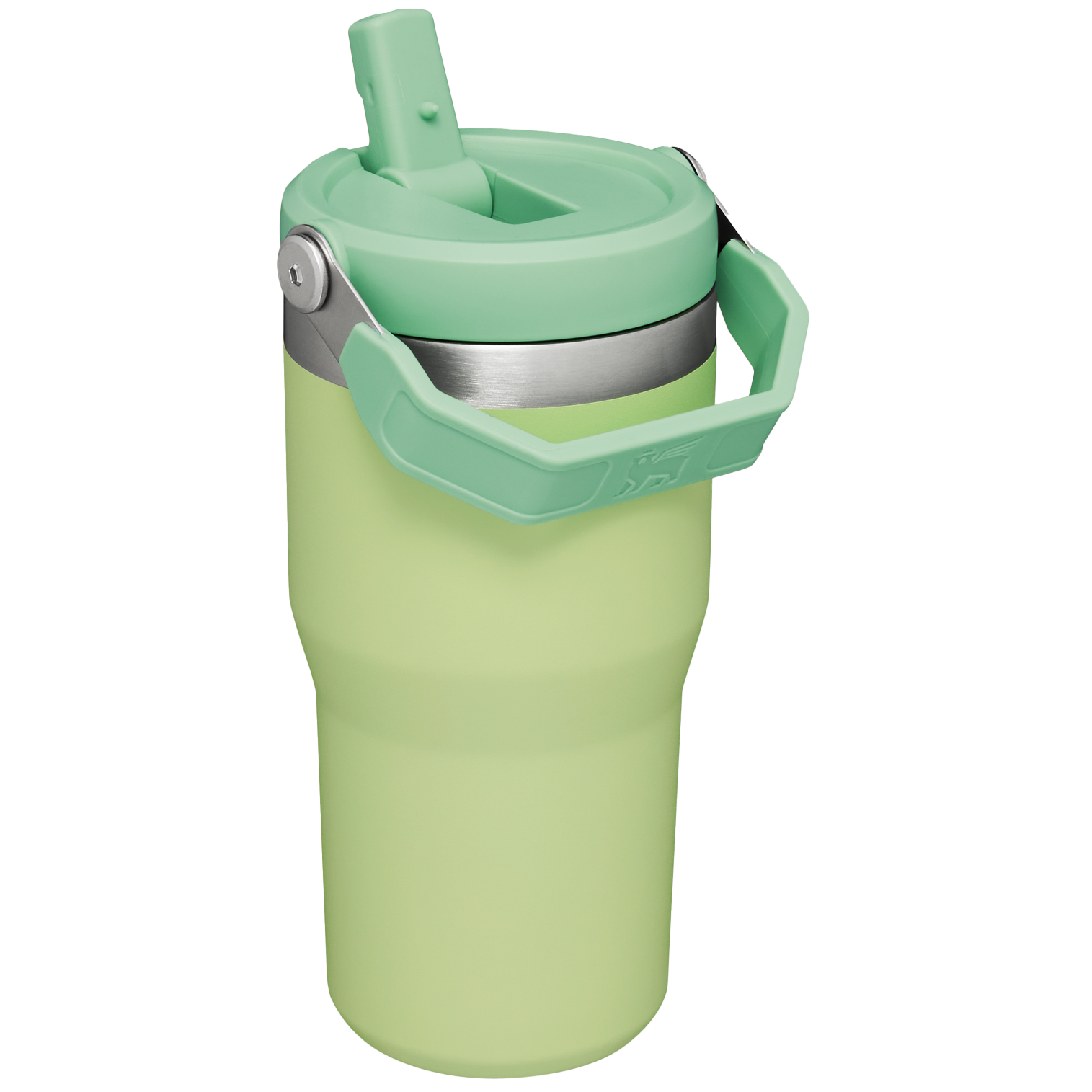 The IceFlow™ Flip Straw Tumbler | 20 OZ