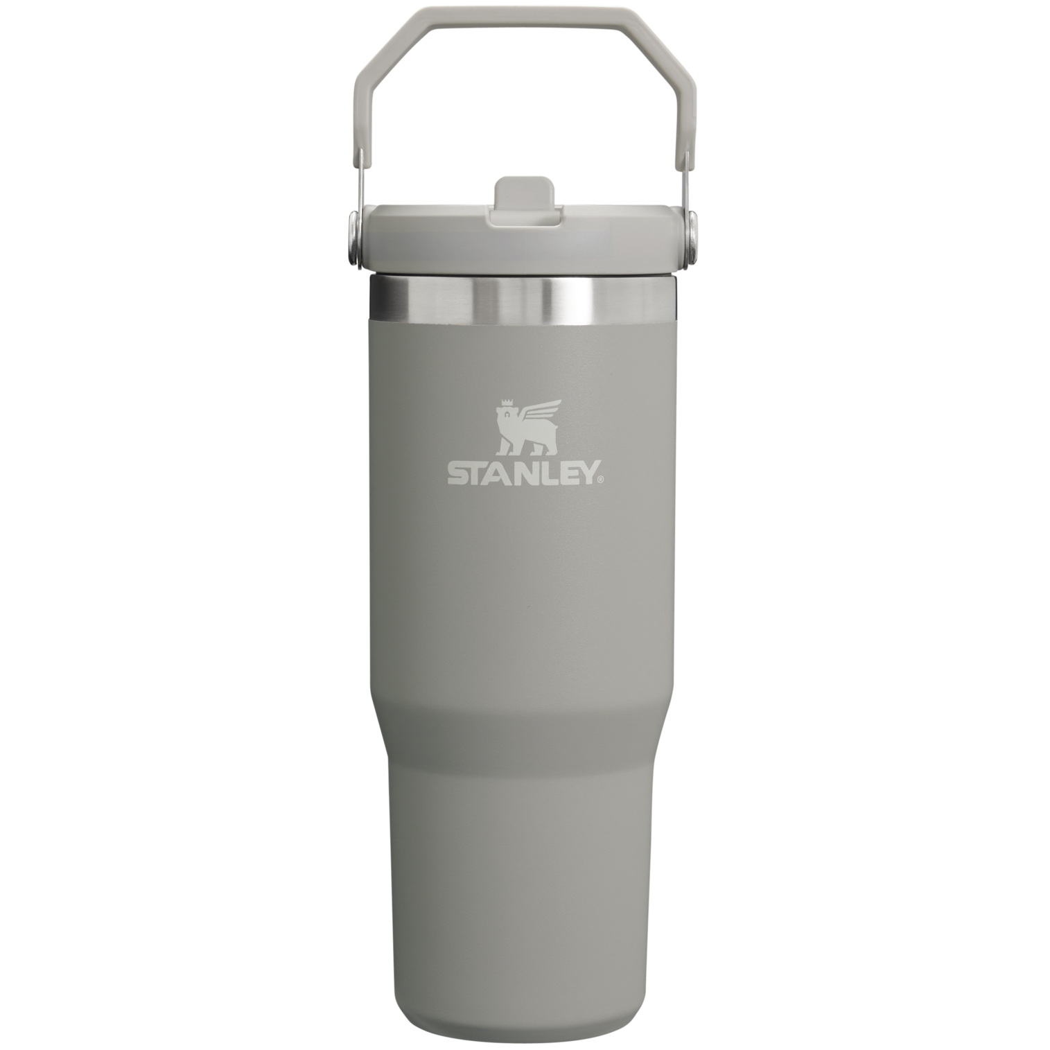 The IceFlow™ Flip Straw Tumbler | 30 OZ