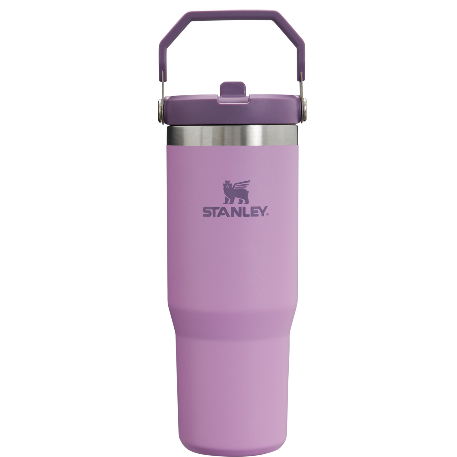 The IceFlow™ Flip Straw Tumbler | 30 OZ