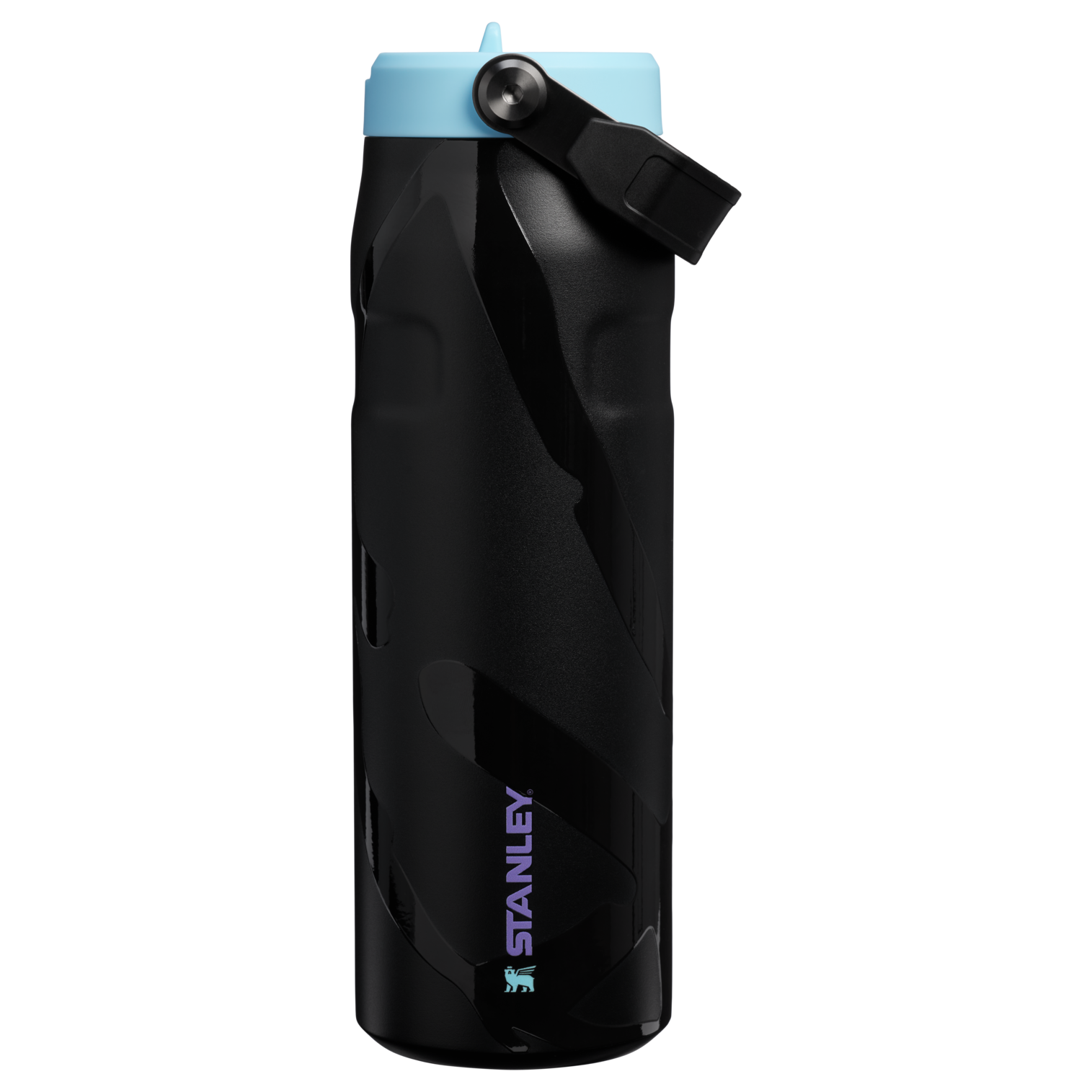 Stanley 1913 x Caitlin Clark IceFlow™ Flip Straw 2.0 Bottle | 24 OZ
