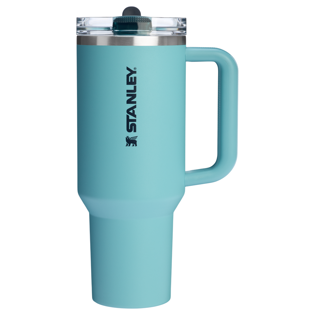 The Quencher ProTour Flip Straw Tumbler | 40 OZ - Stanley Create