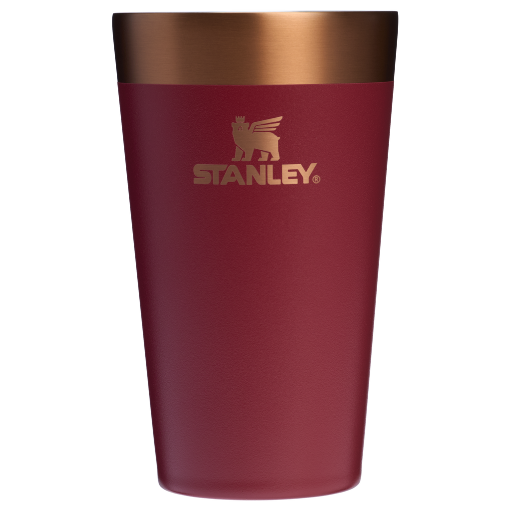 Adventure Stacking Beer Pint | 16 OZ
