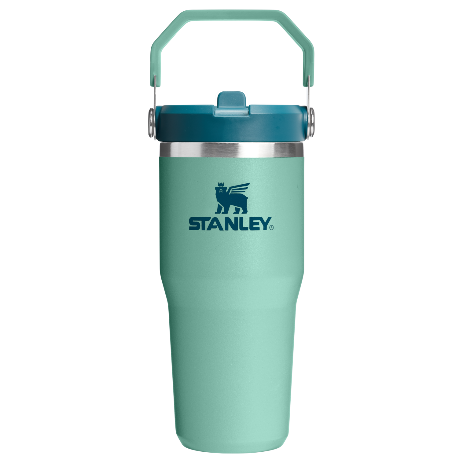 The IceFlow™ Flip Straw Tumbler | 14 OZ