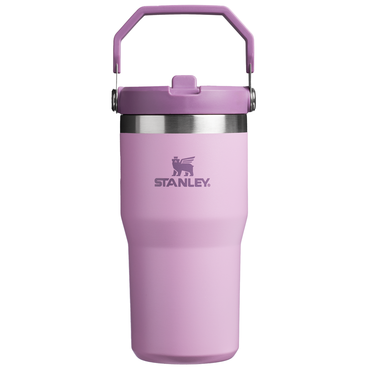 The IceFlow™ Flip Straw Tumbler | 20 OZ
