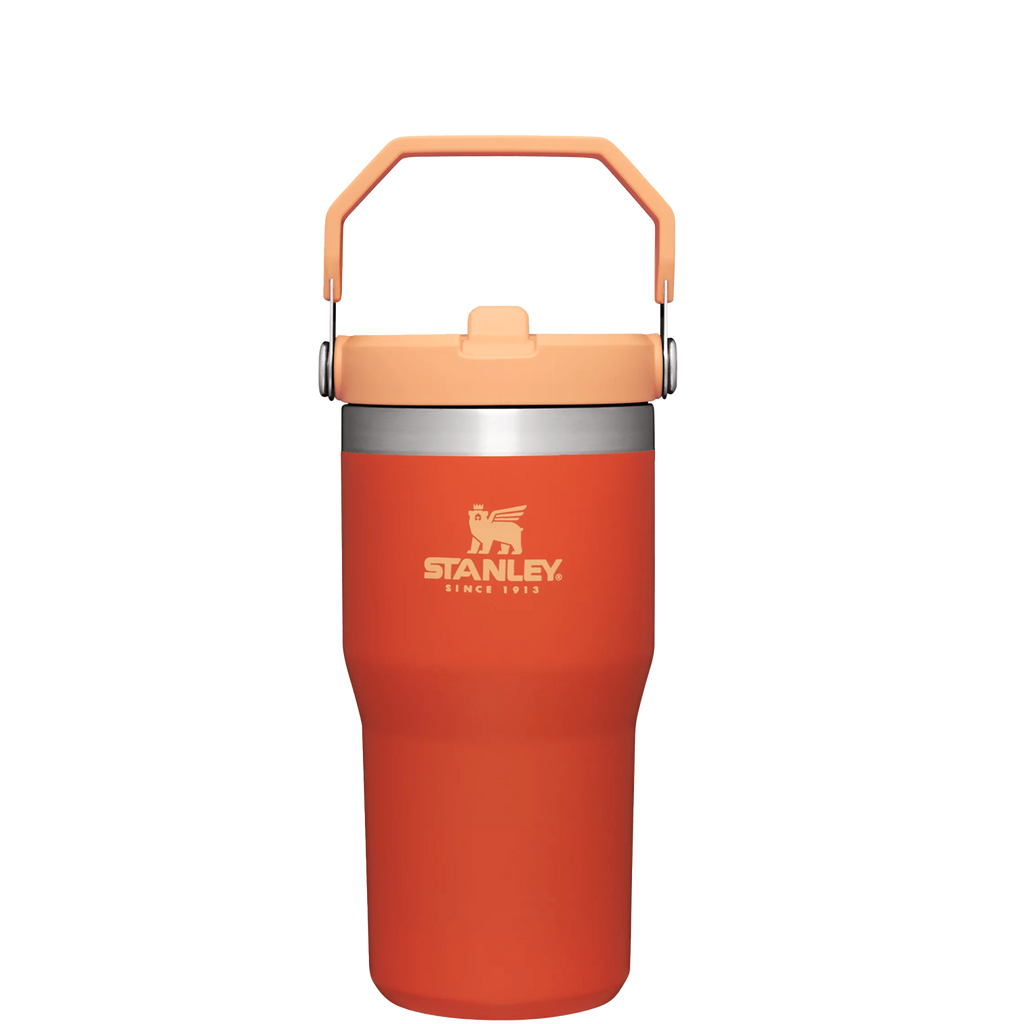 The IceFlow™ Flip Straw Tumbler | 20 OZ - Stanley Create